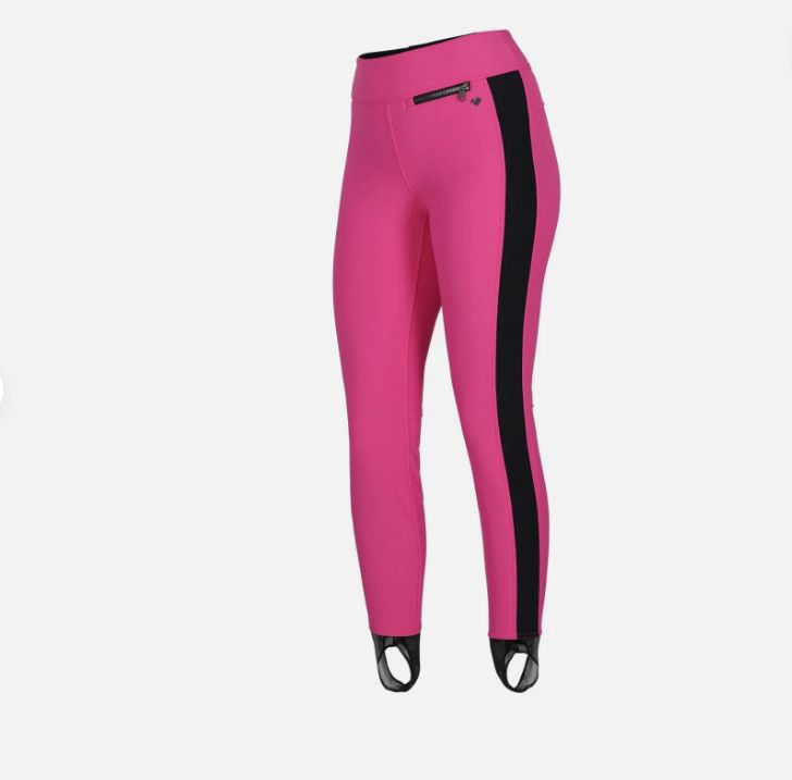 Obermeyer Obermeyer Jinks ITB Softshell Ski Pants Stunner Pink ( 8 ) Size 30" / US 8 / IT 44 - 1 Thumbnail