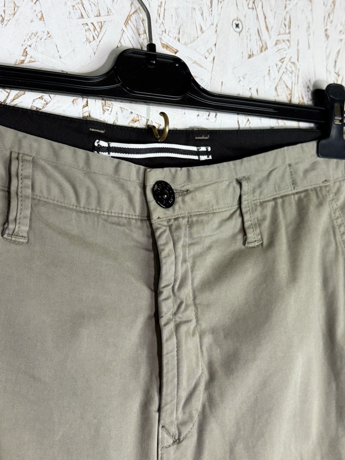 Stone Island Stone Island 19AW Cargo Pants Trousers Size 34 Type SL Size US 34 / EU 50 - 3 Thumbnail