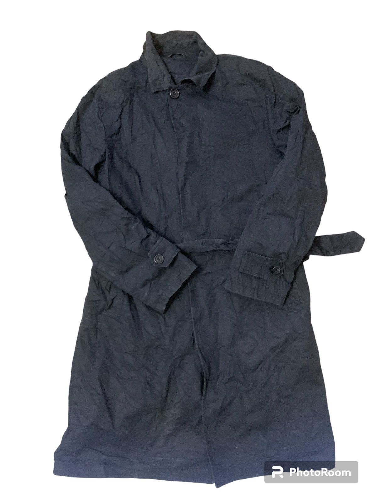 Ermenegildo Zegna Trench Coat Jacket
