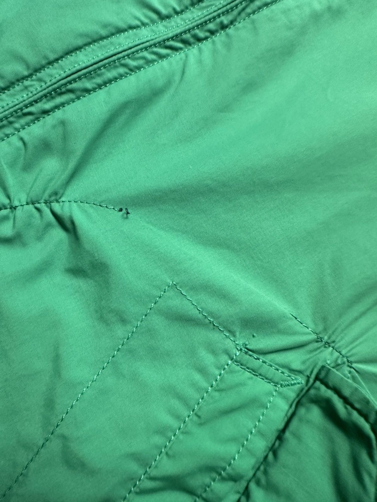 Polo Ralph Lauren × Vintage Vintage polo Ralph Lauren green jacket size M rare Size US M / EU 48-50 / 2 - 8 Thumbnail