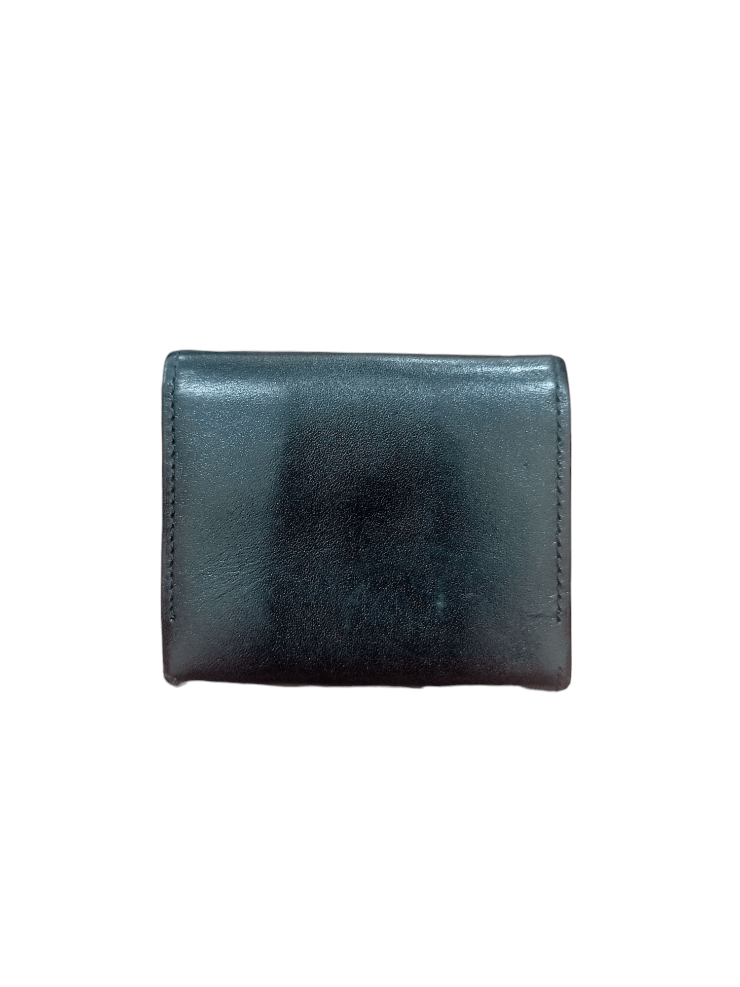 Porter Porter Sheen Leather Coin Case Wallet Size ONE SIZE - 3 Thumbnail