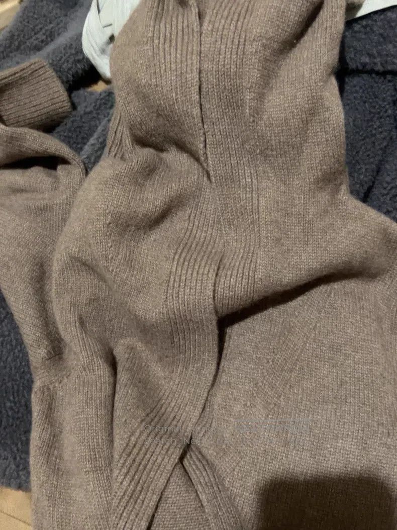 Hermes Hermes Cashmere Sweatshirt Size XS / US 0-2 / IT 36-38 - 4 Thumbnail