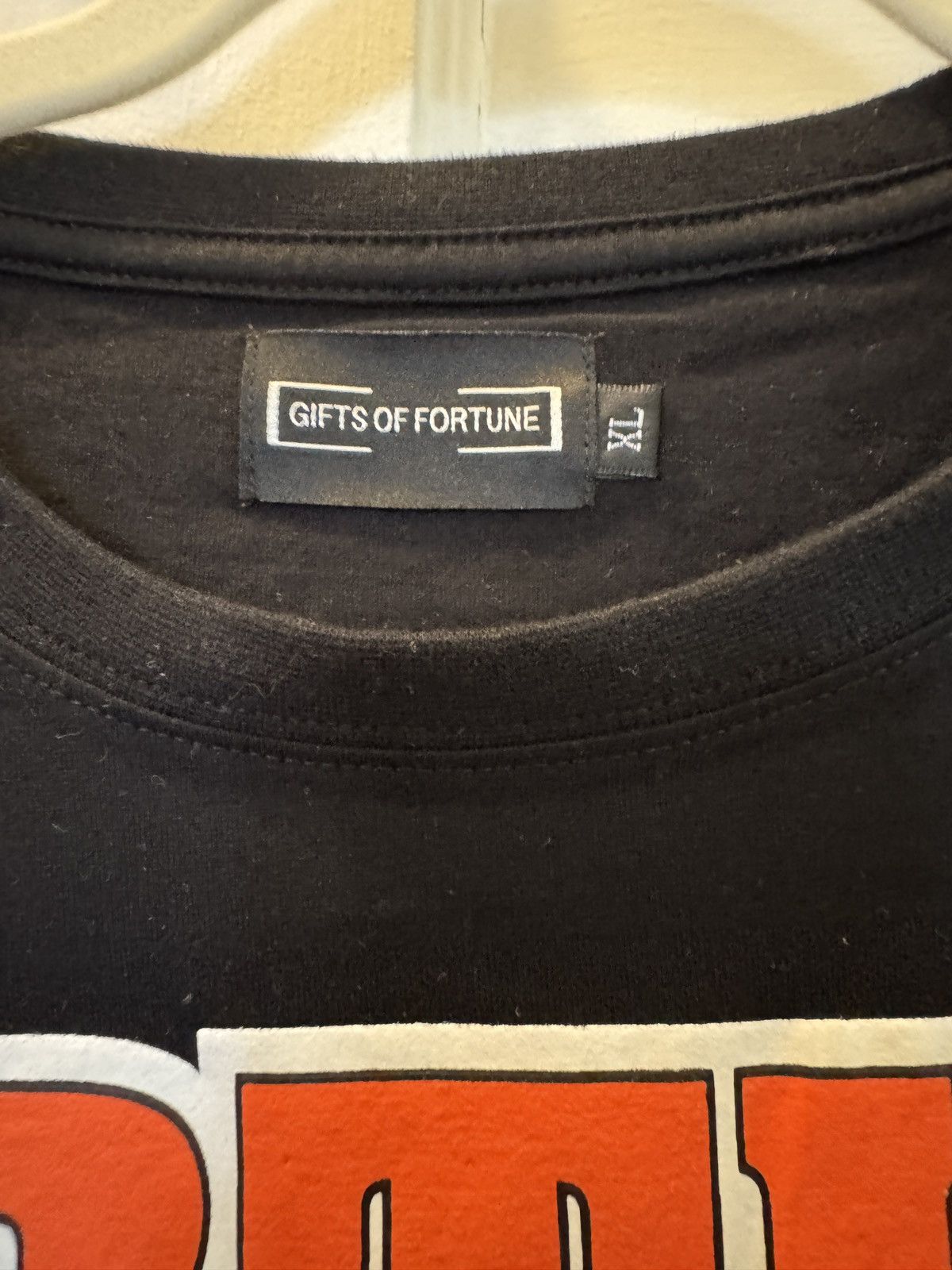 Other Gifts of Fortune Fortune University Football Tee Size US XL / EU 56 / 4 - 2 Thumbnail