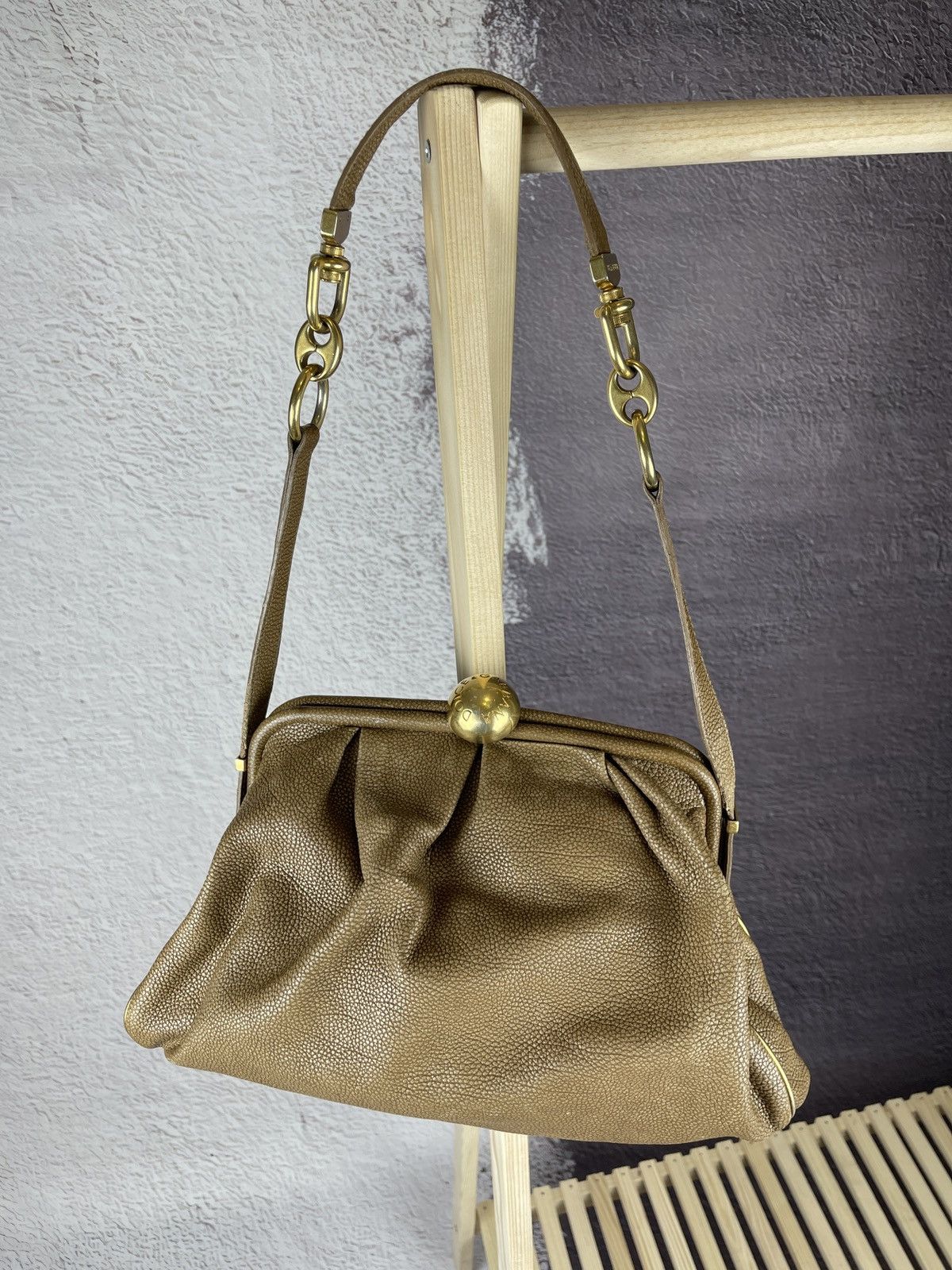 Dolce & Gabbana Vintage Dolce & Gabbana Bag Fall Runway 2006 Size ONE SIZE - 1 Thumbnail