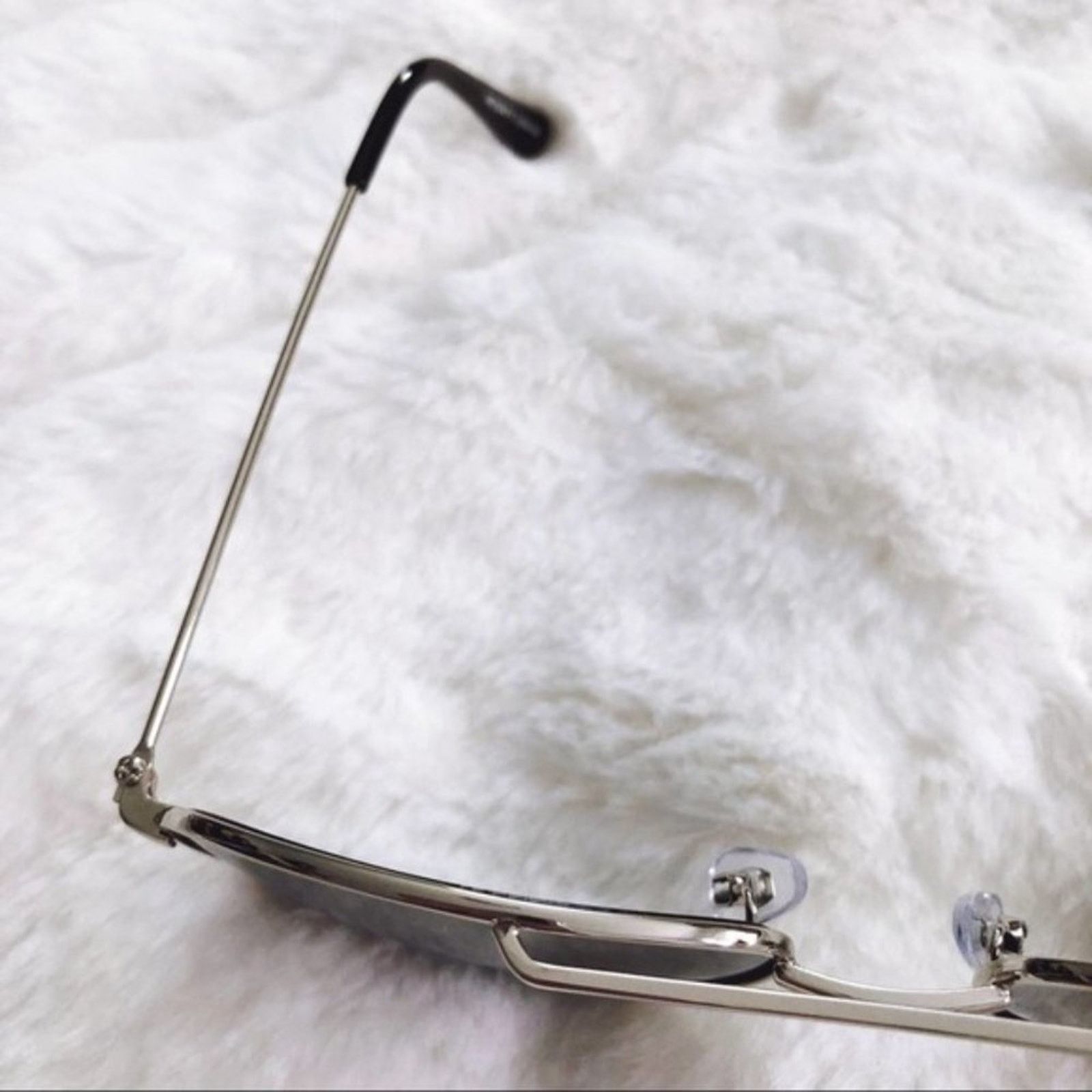 Other Remy Silver Mirrored Aviator Sunglasses Size ONE SIZE - 2 Thumbnail