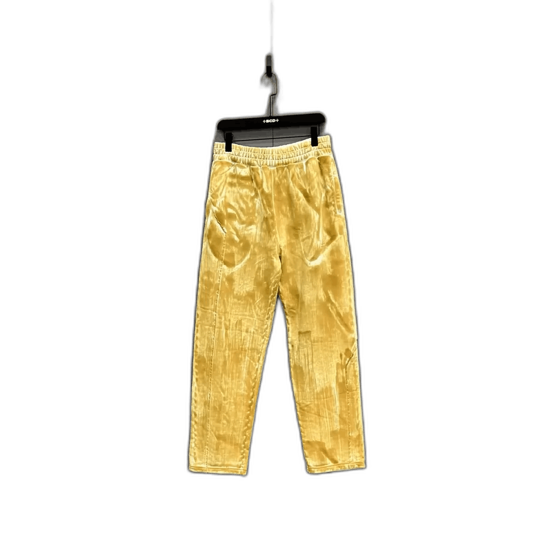 Ader Error A-COLD-WALL Yellow Drawstring Pants Size M Size US 28 / EU 44 - 1 Thumbnail
