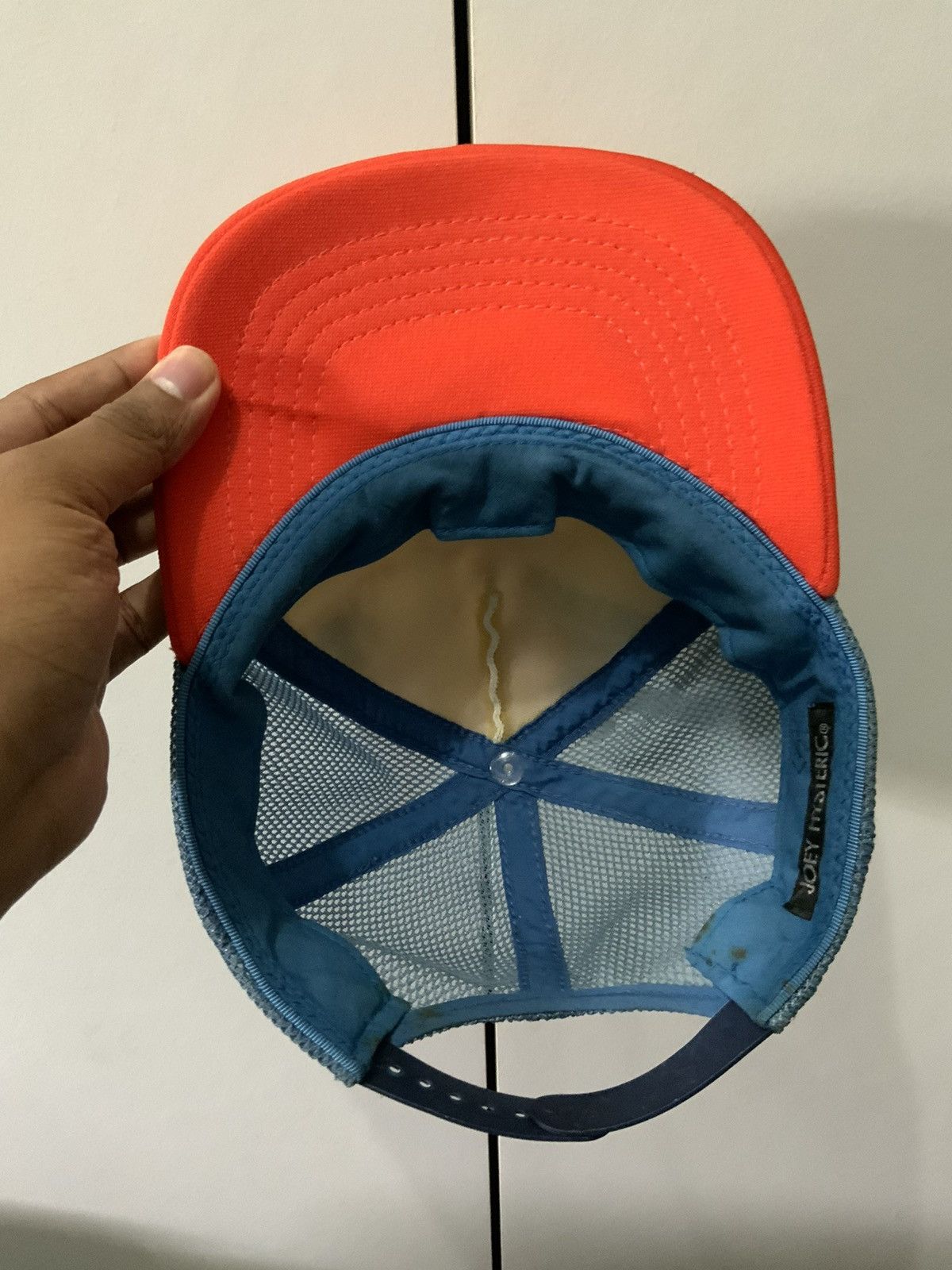 Hysteric Glamour Joey Hysteric Glamour Kids Trucker Hat Size ONE SIZE - 8 Thumbnail