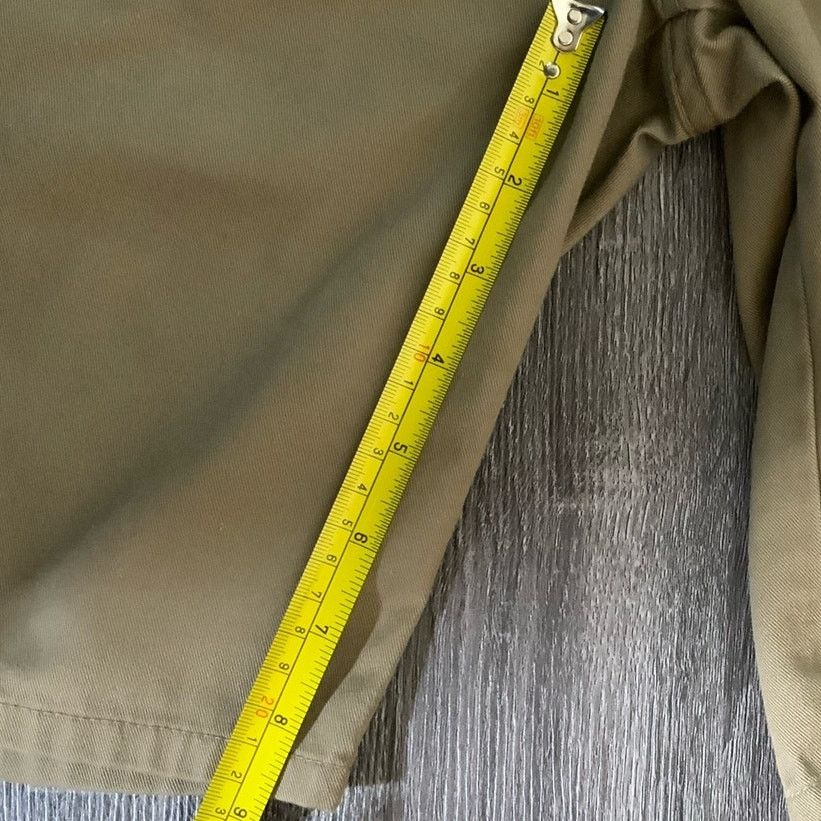 Element Element Khaki Skateboarding Casual Shorts Men’s Size 28 USED Size US 28 / EU 44 - 9 Thumbnail
