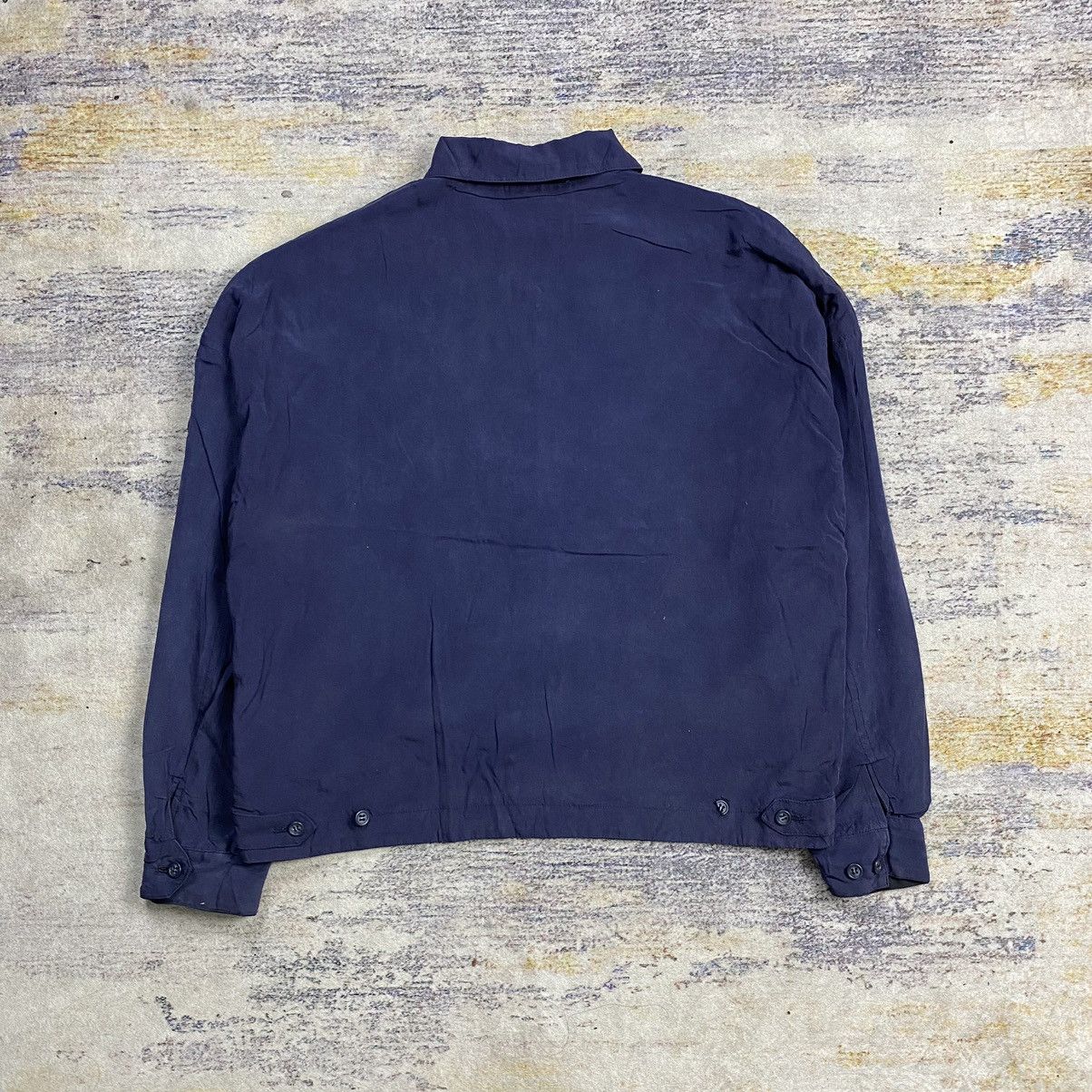Hysteric Glamour × Japanese Brand Vintage 90s Hysteric glamour reversible work jacket Size US L / EU 52-54 / 3 - 3 Thumbnail
