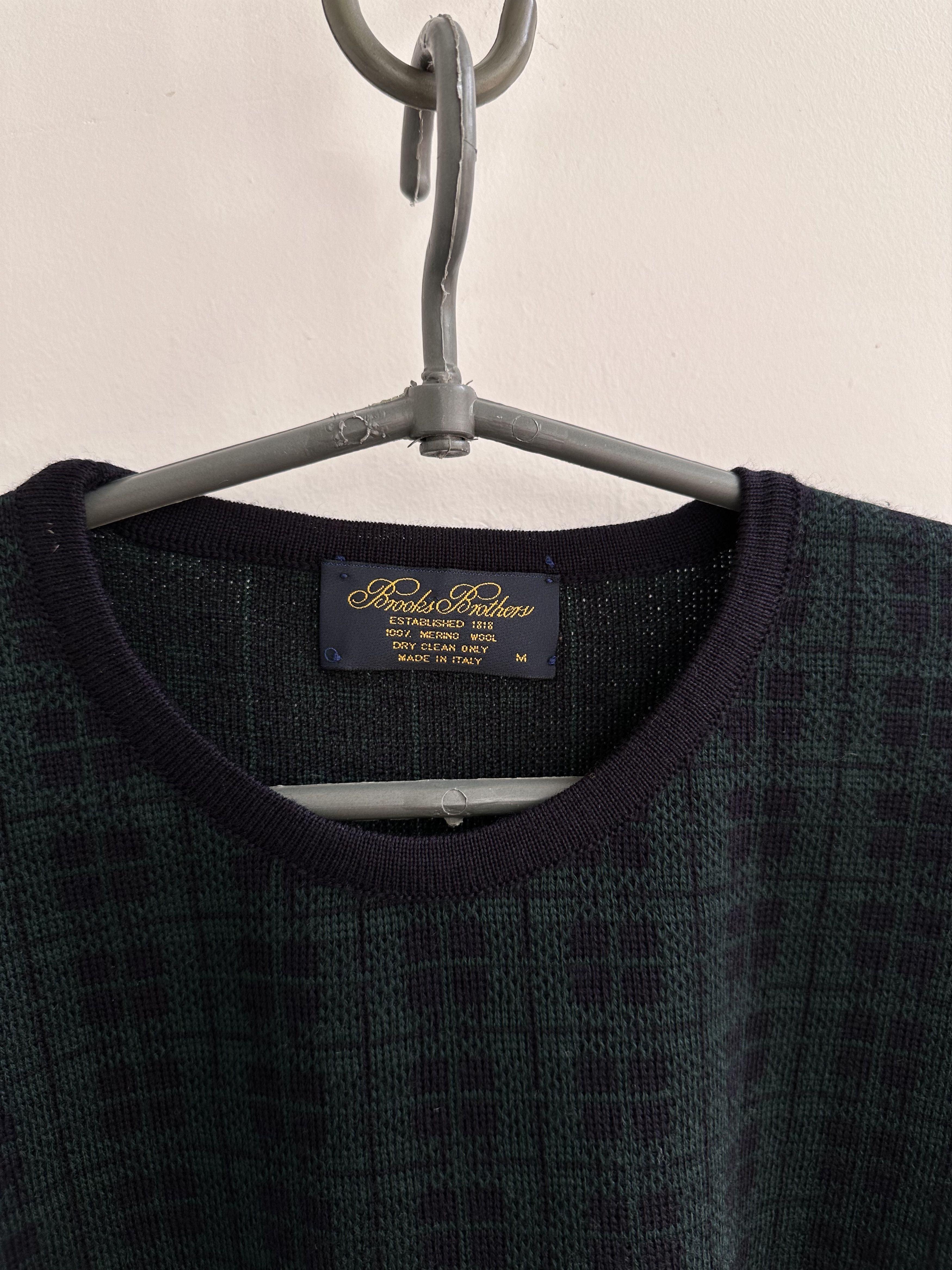 Brooks Brothers Brooks Brothers Sweater Size US M / EU 48-50 / 2 - 3 Thumbnail