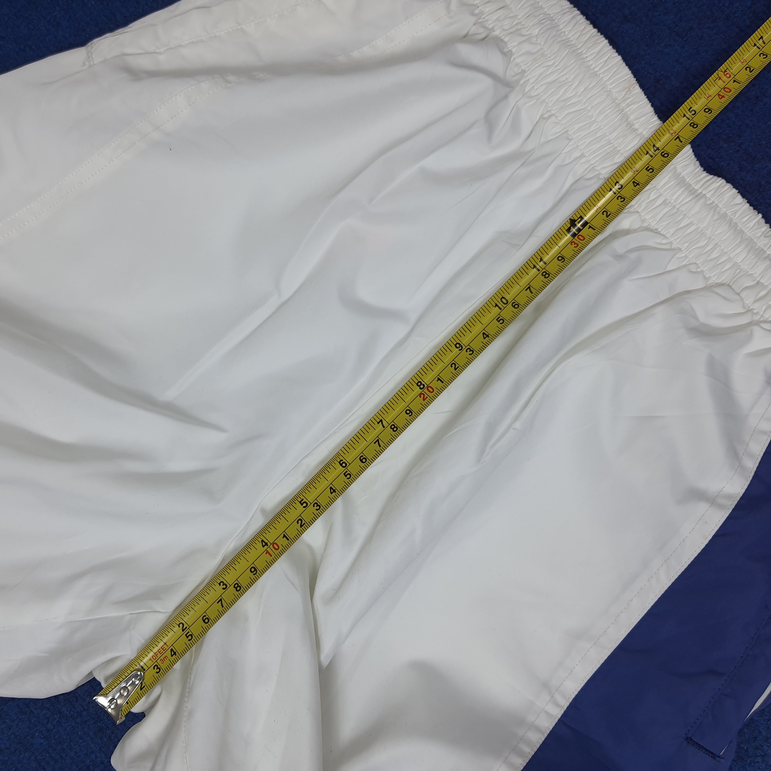 Sergio Tacchini × Vintage Vintage Sergio Tacchini Sportswear Pants Size US 31 - 10 Thumbnail