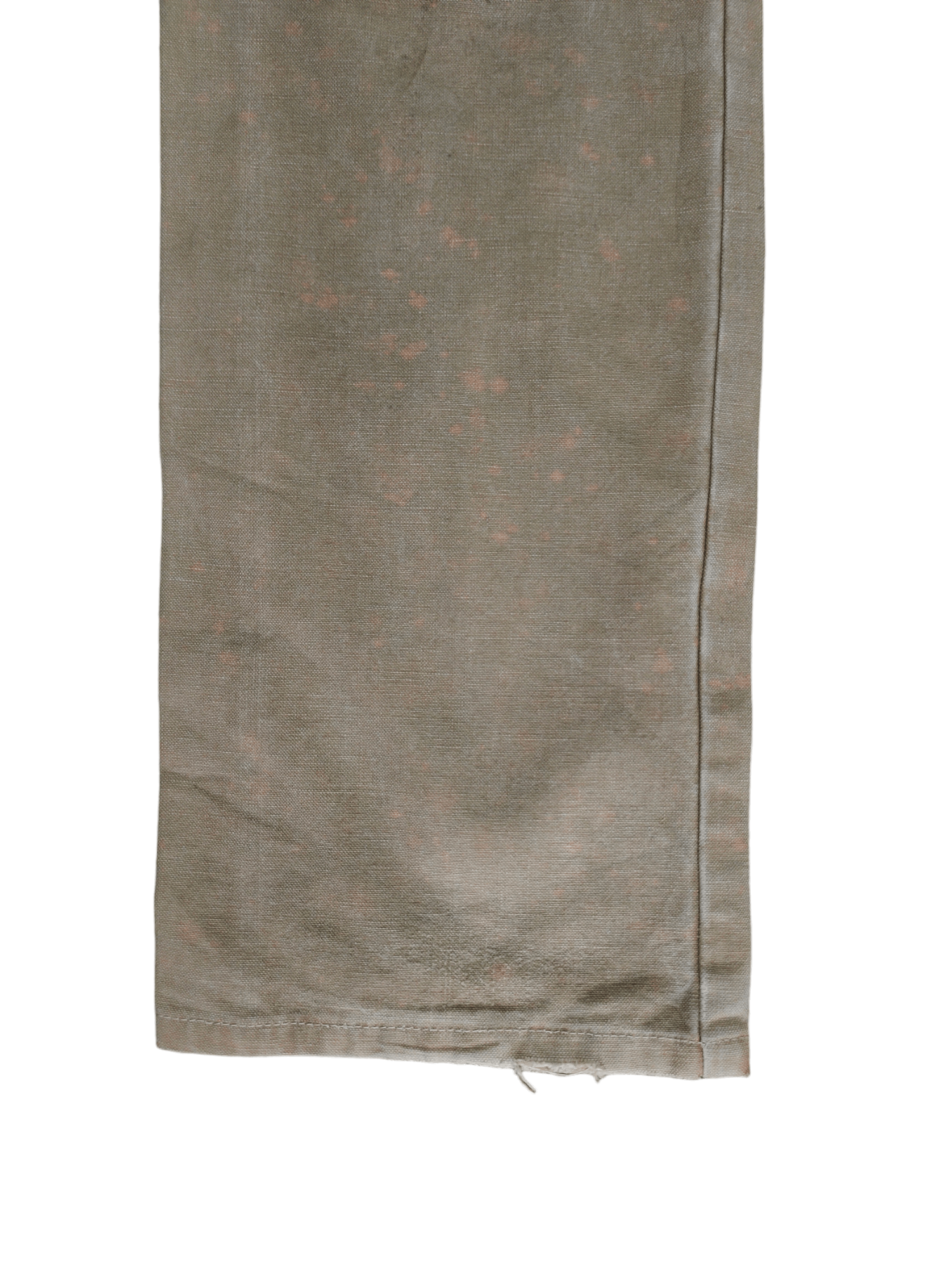 Johnbull Kojima Japan Duck Cotton Denim Bush Pants