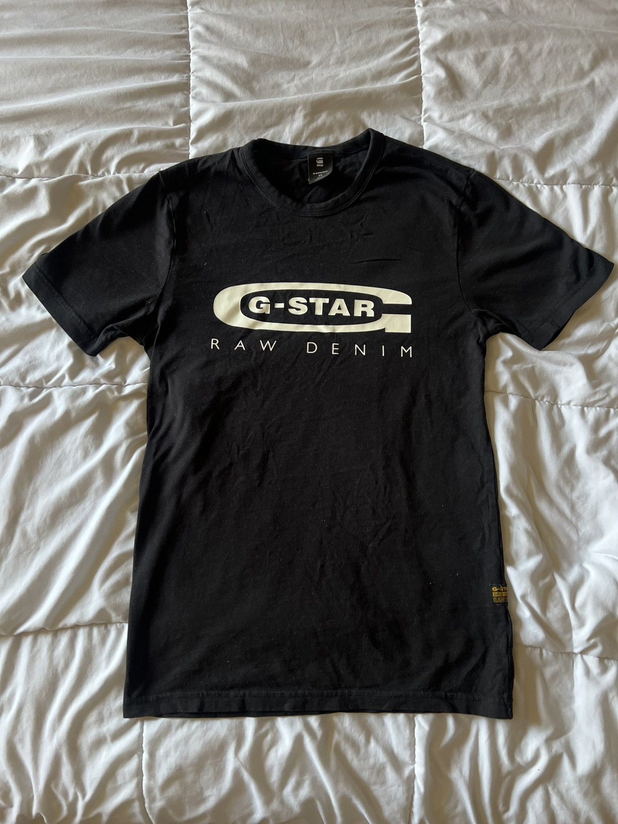 G-Star G-Star Raw - Tshirt Size US XS / EU 42 / 0 - 1 Thumbnail