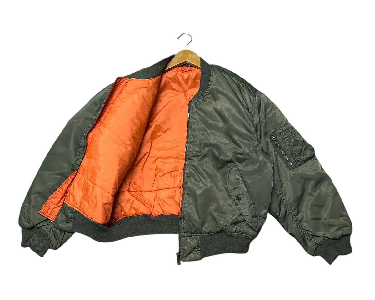 Japanese Brand Bomber jacket Size US M / EU 48-50 / 2 - 3 Thumbnail