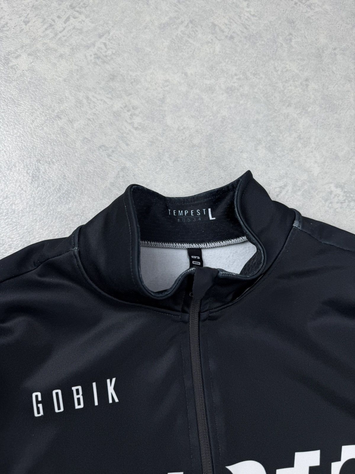 Other Gobik Tempest Long Sleeve Cycling Jersey Size L Size US L / EU 52-54 / 3 - 6 Thumbnail