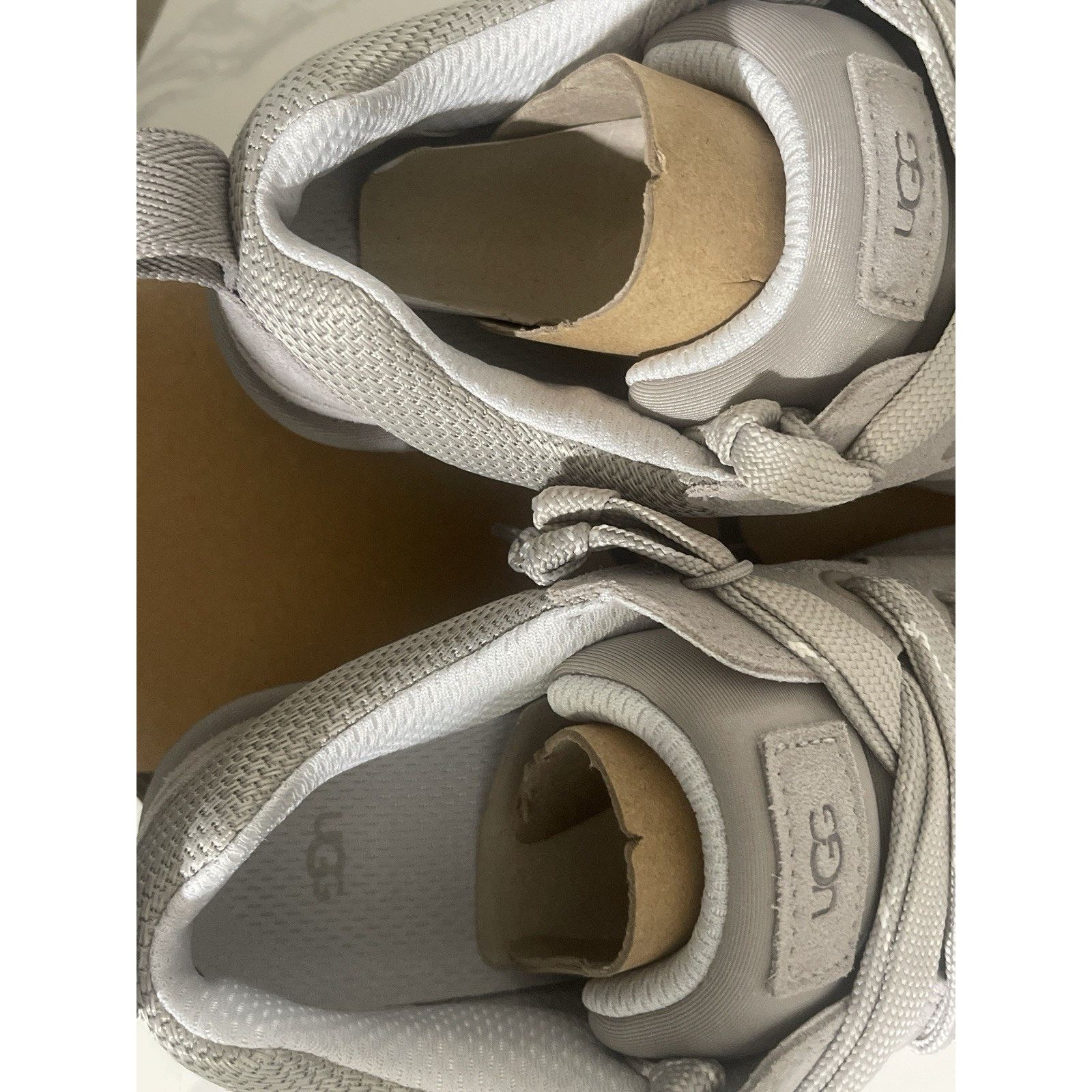 Ugg Grey UGG W lo lowmel sneakers women size US 10 Size US 10 / IT 40 - 8 Thumbnail