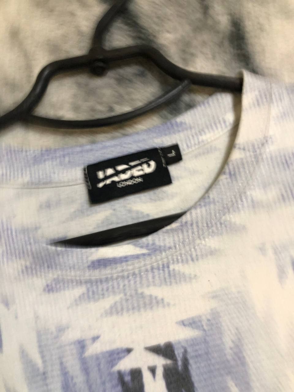 Jaded London Jaded London streetwear tee Size L / US 10 / IT 46 - 4 Thumbnail