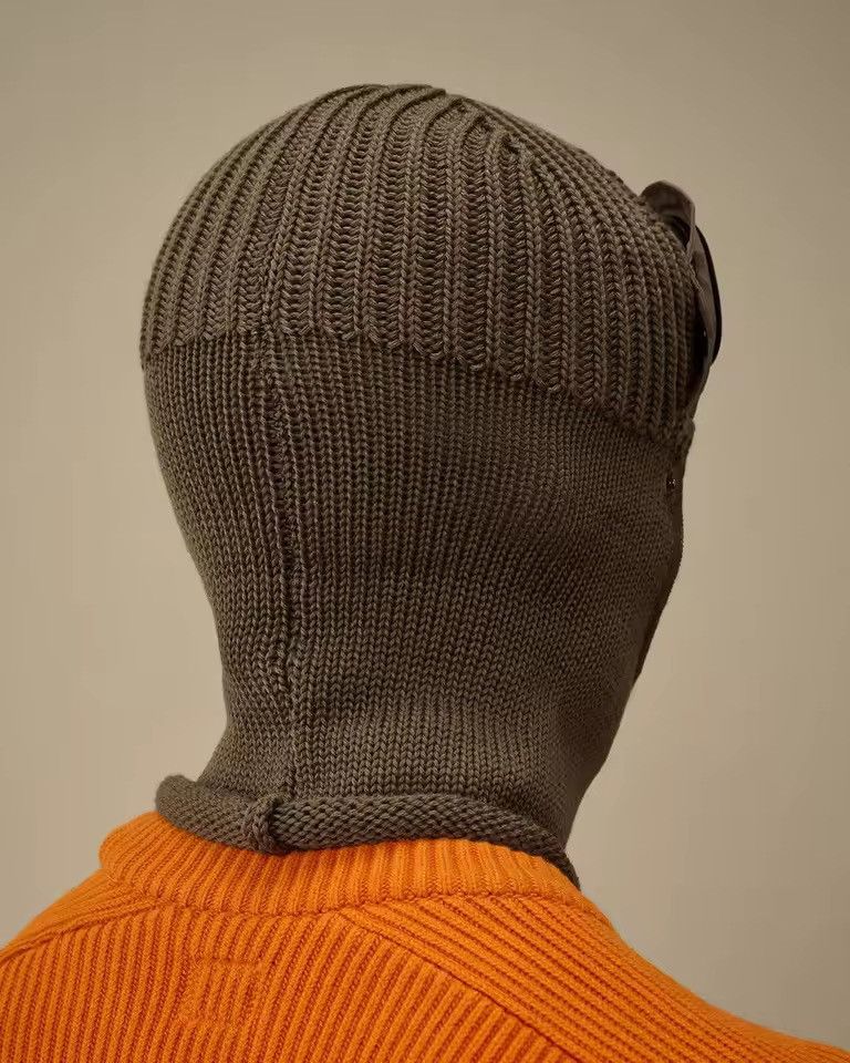 Other Y2K Aviator Balaclava Hat with Goggles – Unisex Size ONE SIZE - 3 Thumbnail