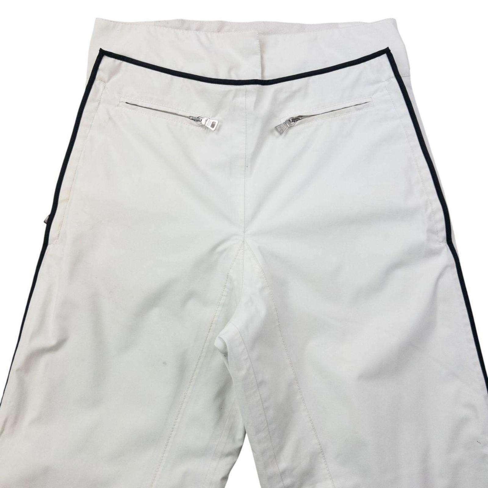 Prada Vintage 2000s Prada Sport Goretex Snowboarding Trousers W28 Size US 28 / EU 44 - 5 Thumbnail