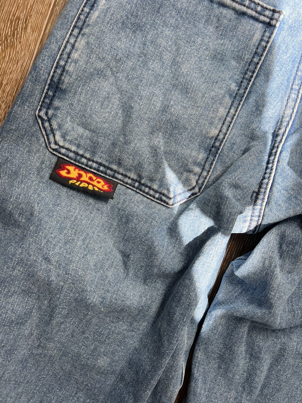 JNCO Jnco pipe cleaners jeans Size US 28 / EU 44 - 6 Thumbnail