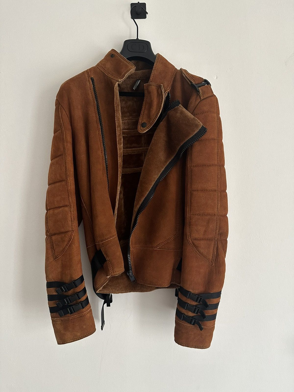 Dior RARE Dior Homme AW05 T Pocket Jacket | Grailed