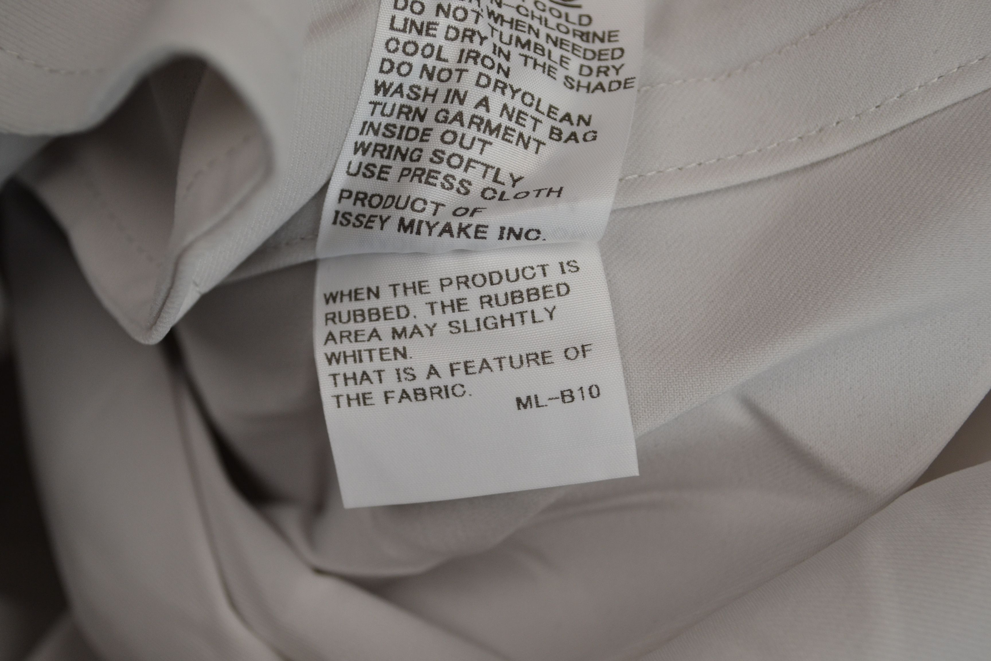 Issey Miyake Issey Miyake 1 Size Gray Blink Coat Bao Style Japan XS-S Size S / US 4 / IT 40 - 21 Thumbnail