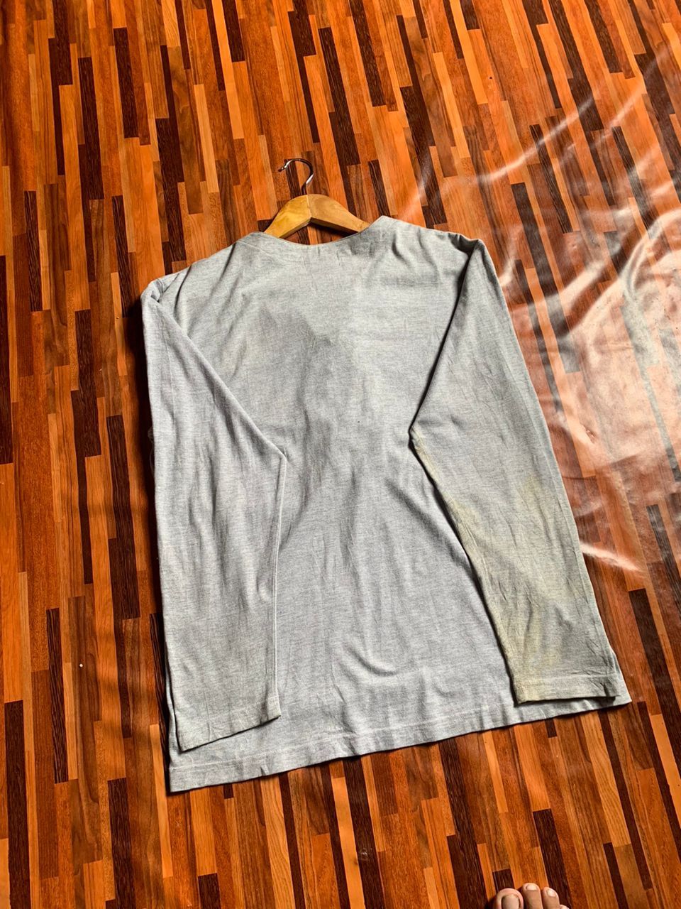 Vintage Vintage Airwalk Spell Out Size US L / EU 52-54 / 3 - 8 Thumbnail