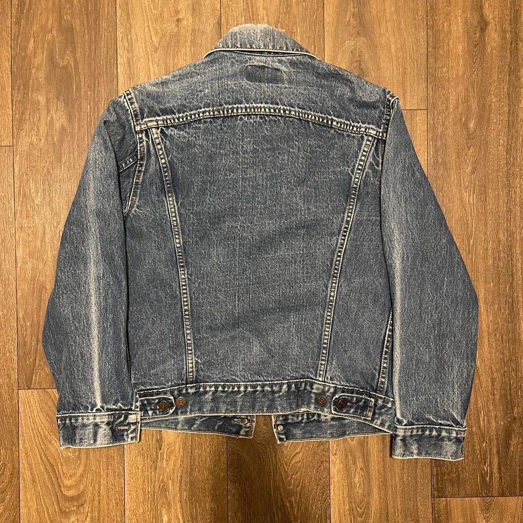 Levi's Levi's vtg Denim Jacket(fits a women's small) Size S / US 4 / IT 40 - 7 Thumbnail