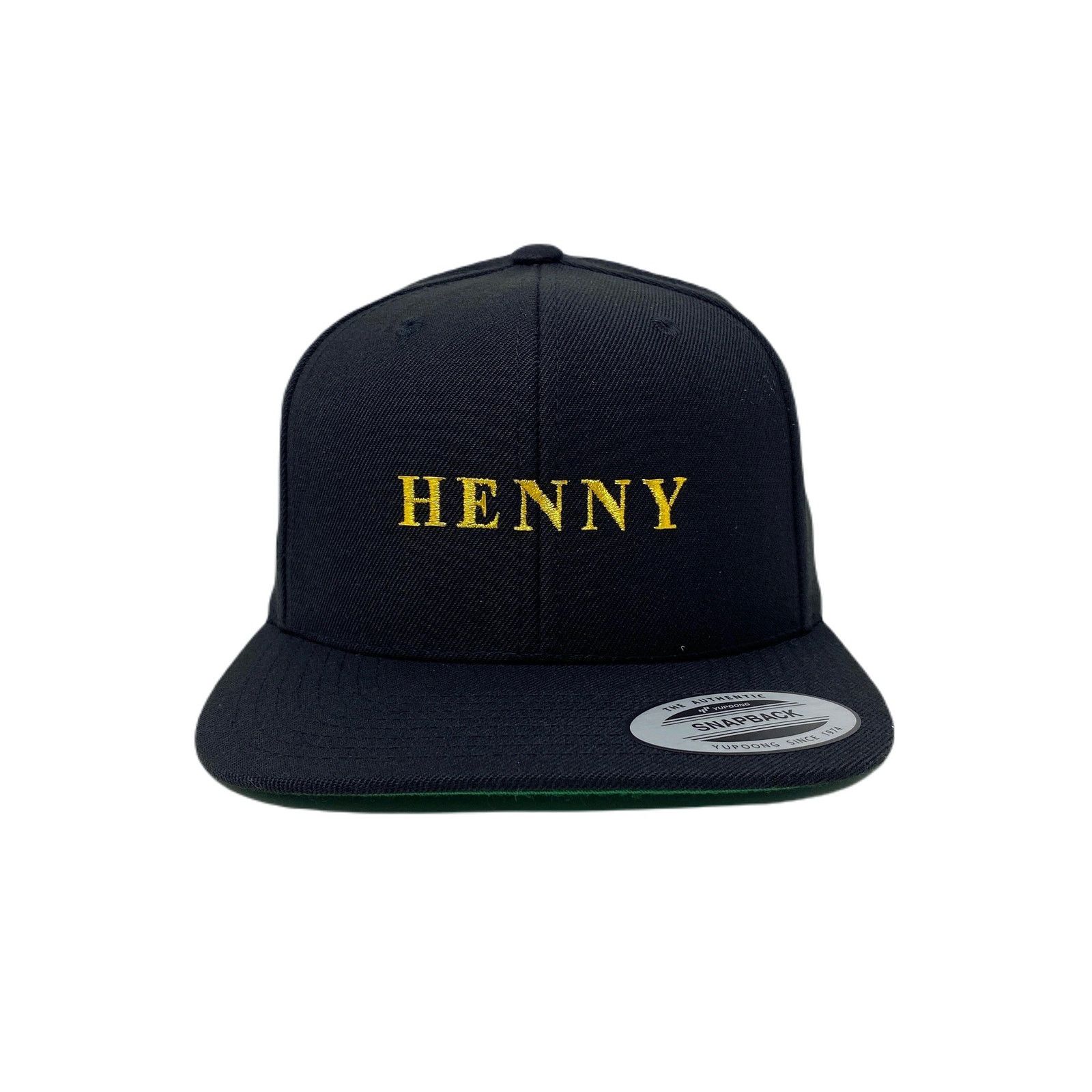 Other Henny Snapback Hat Size ONE SIZE - 2 Thumbnail