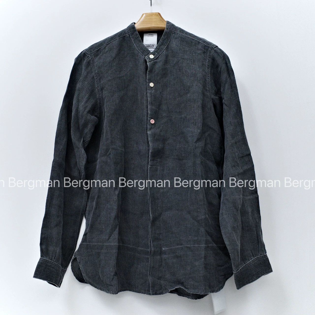 Visvim visvim 14ss Long Rider Shirt Size US M / EU 48-50 / 2 - 1 Thumbnail