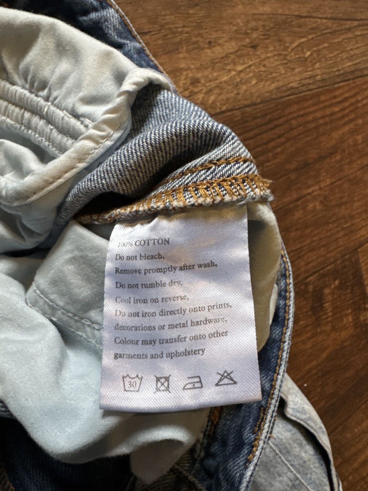 Ksubi Ksubi- riot cargo pants Size US 30 / EU 46 - 4 Thumbnail