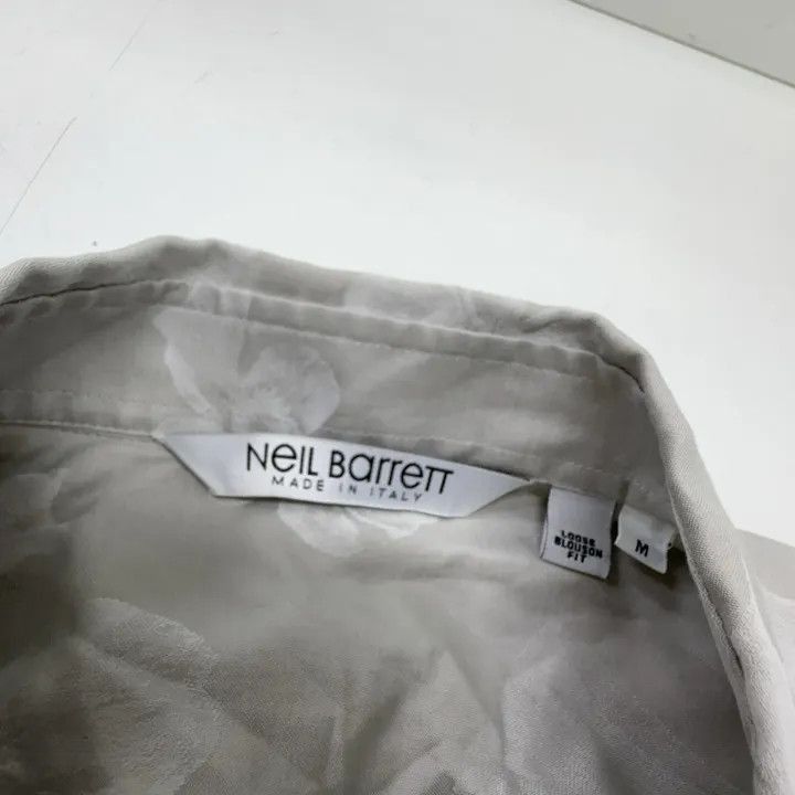 Neil Barrett Neil Barrett Stylish Solid Color Jacket -2507 Size US M / EU 48-50 / 2 - 4 Thumbnail