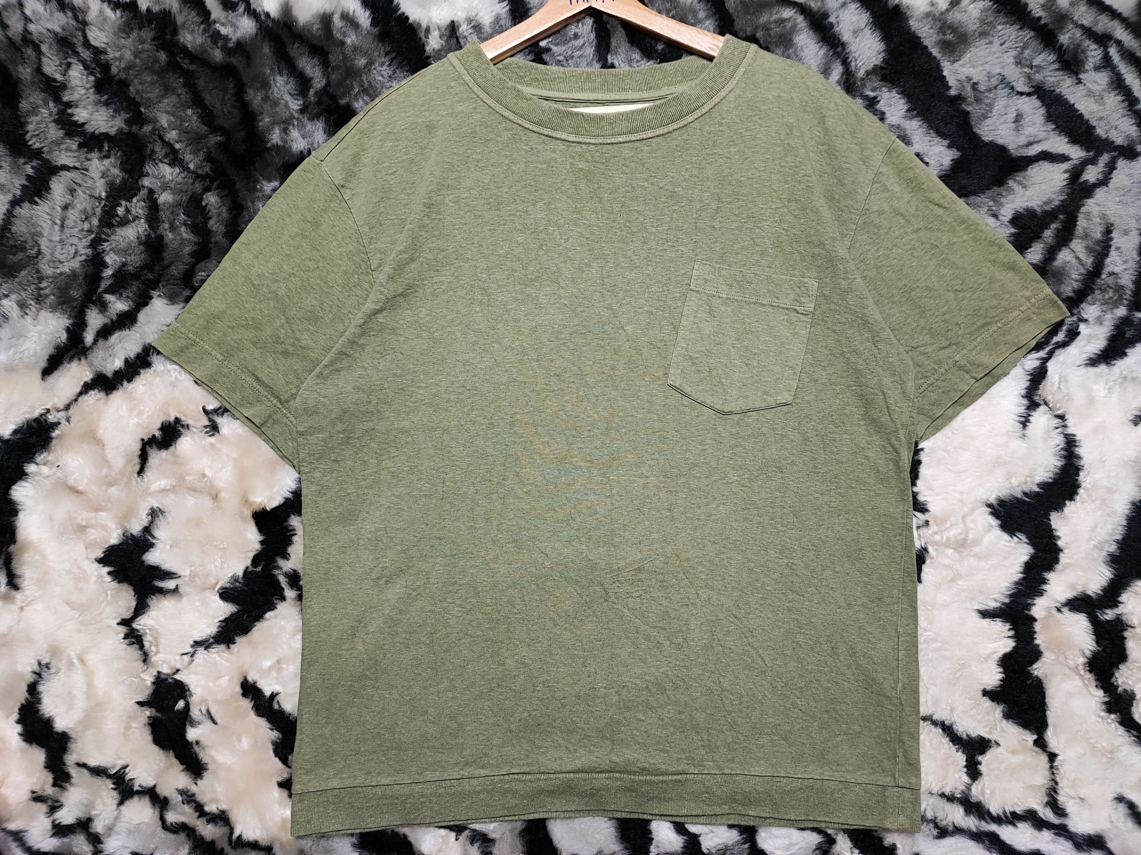 Margaret Howell Margaret Howell Short Sleeve Tshirt Size US M / EU 48-50 / 2 - 2 Thumbnail