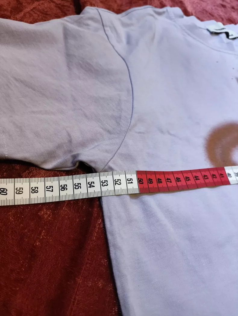 Vivienne Westwood Vivienne Westwood Short sleeve with personalized ink paint Size US M / EU 48-50 / 2 - 6 Thumbnail