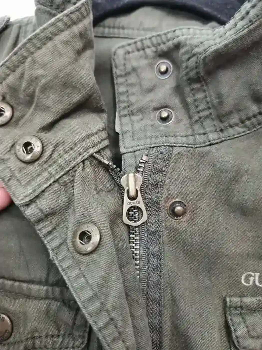 Guess Vintage Guess LA.CA.1981 Jacket Size US S / EU 44-46 / 1 - 6 Thumbnail