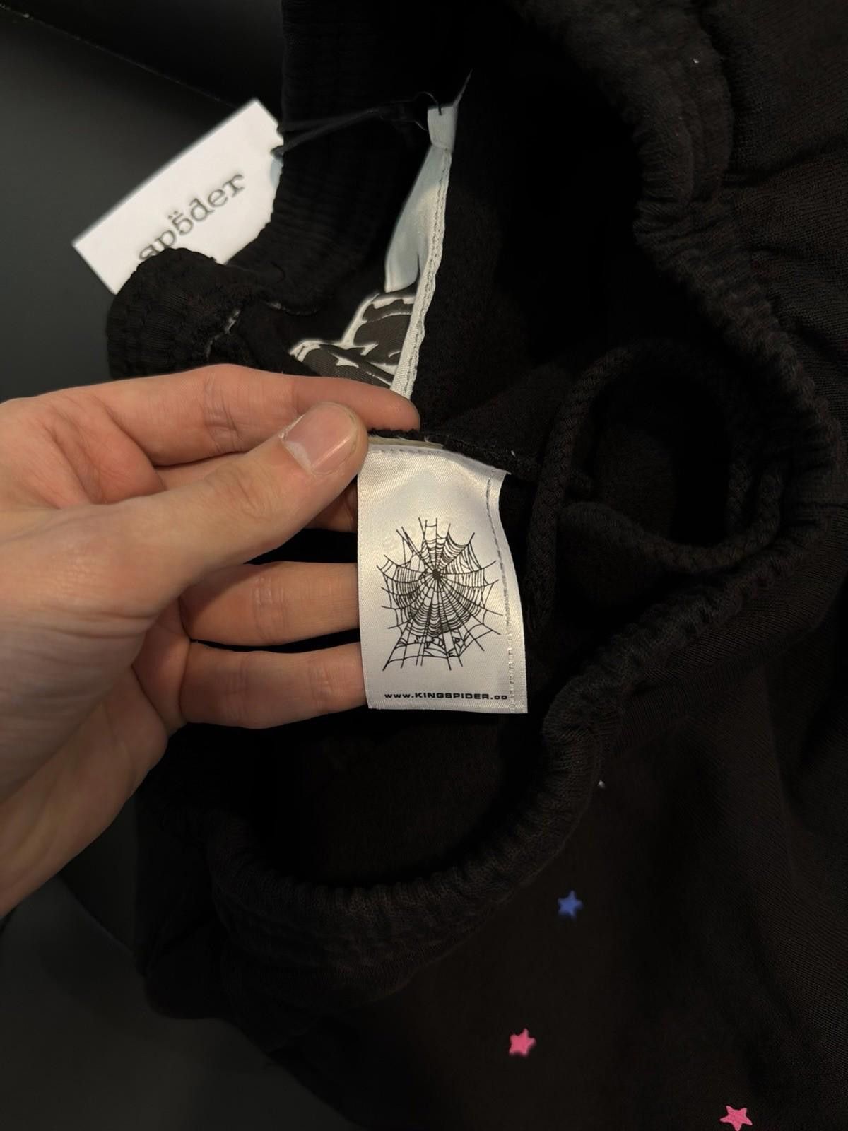 Sp5der Size S - Sp5der Worldwide X Coulda Been Sweatpants Spider Size US 30 / EU 46 - 8 Thumbnail