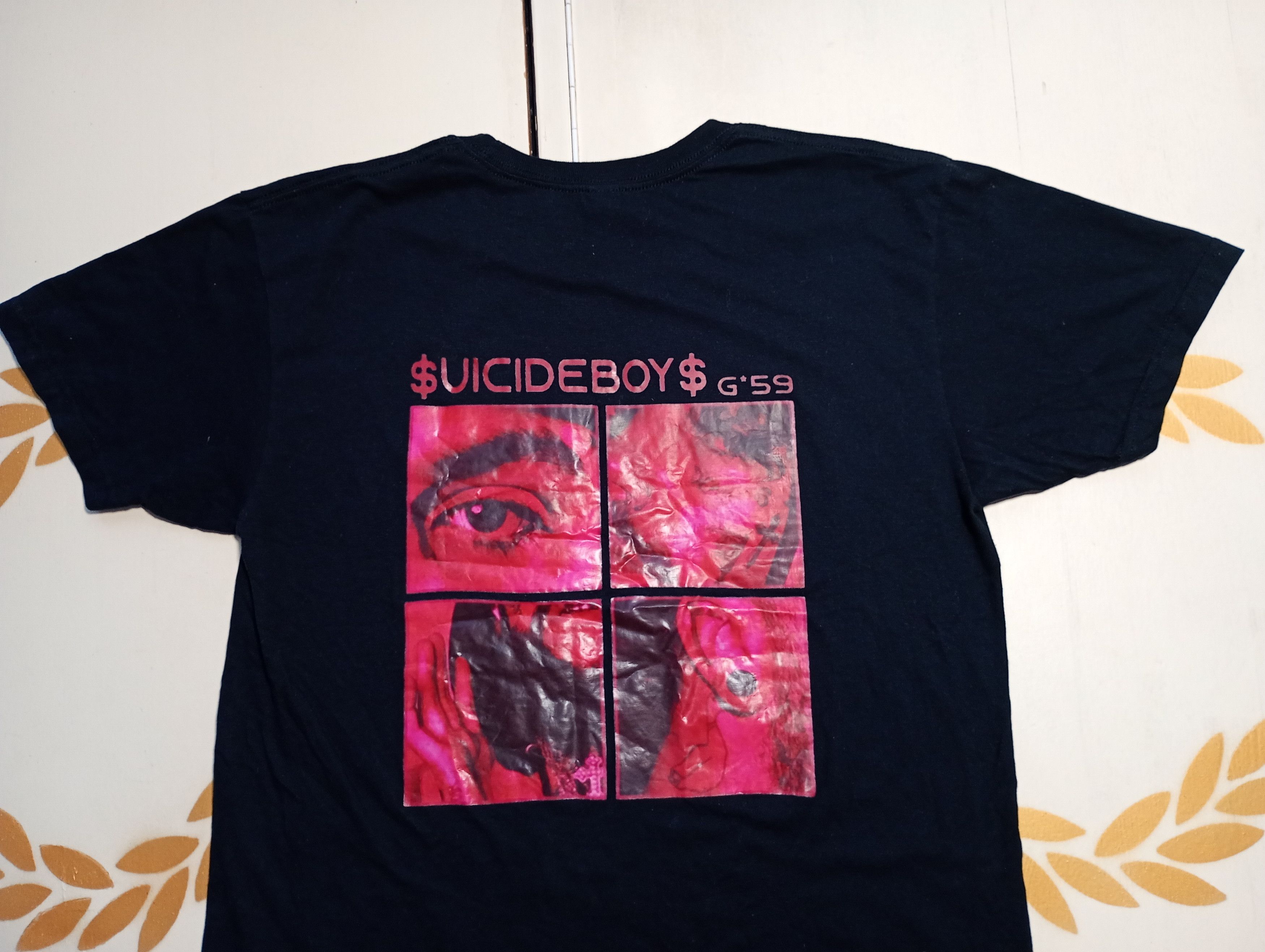 Band Tees SuicideBoys G'59 Gildan T-Shirt Size US L / EU 52-54 / 3 - 2 Thumbnail