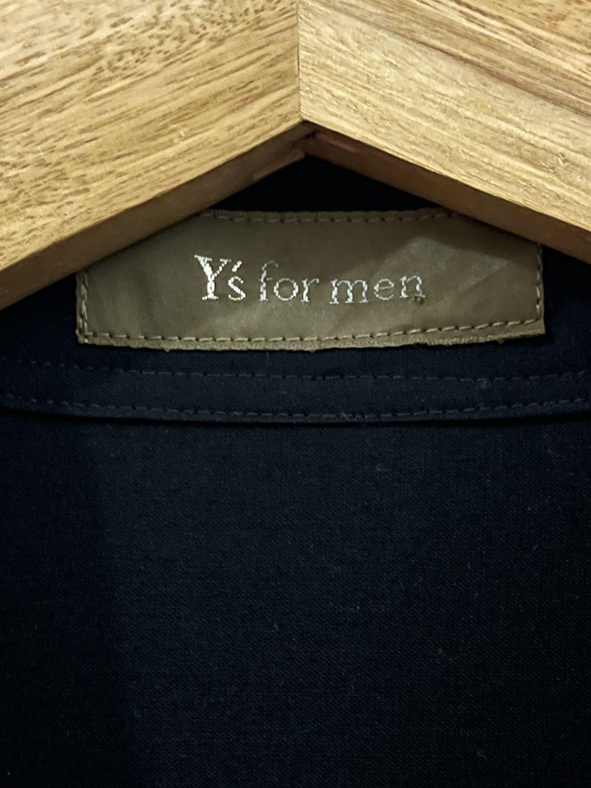 Kapital × Y's for Men × Yohji Yamamoto Y’s For Men by Yohji Yamamoto Oversized Rayon B/D Shirt Size US L / EU 52-54 / 3 - 4 Thumbnail