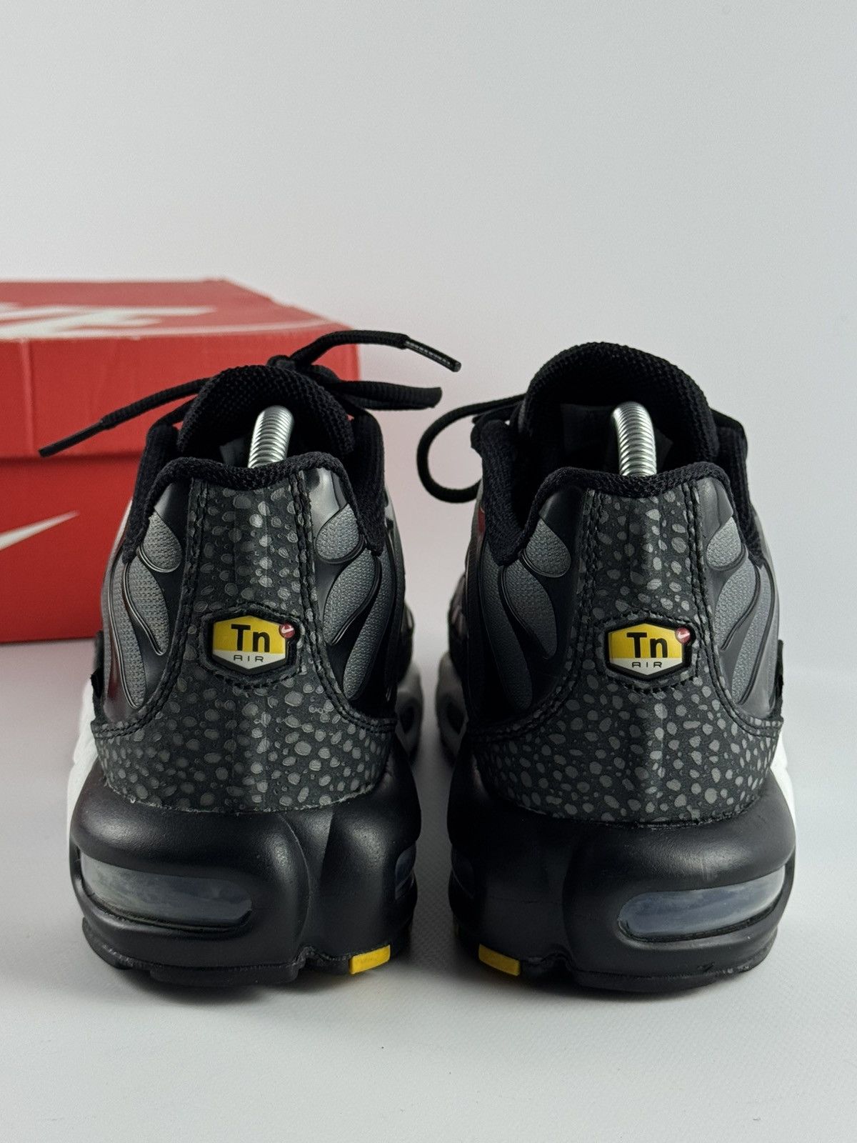 Nike Nike Air Max Plus Tn`Kiss My Airs’ Metallic Silver US9.5 Size US 9.5 / EU 42-43 - 8 Thumbnail