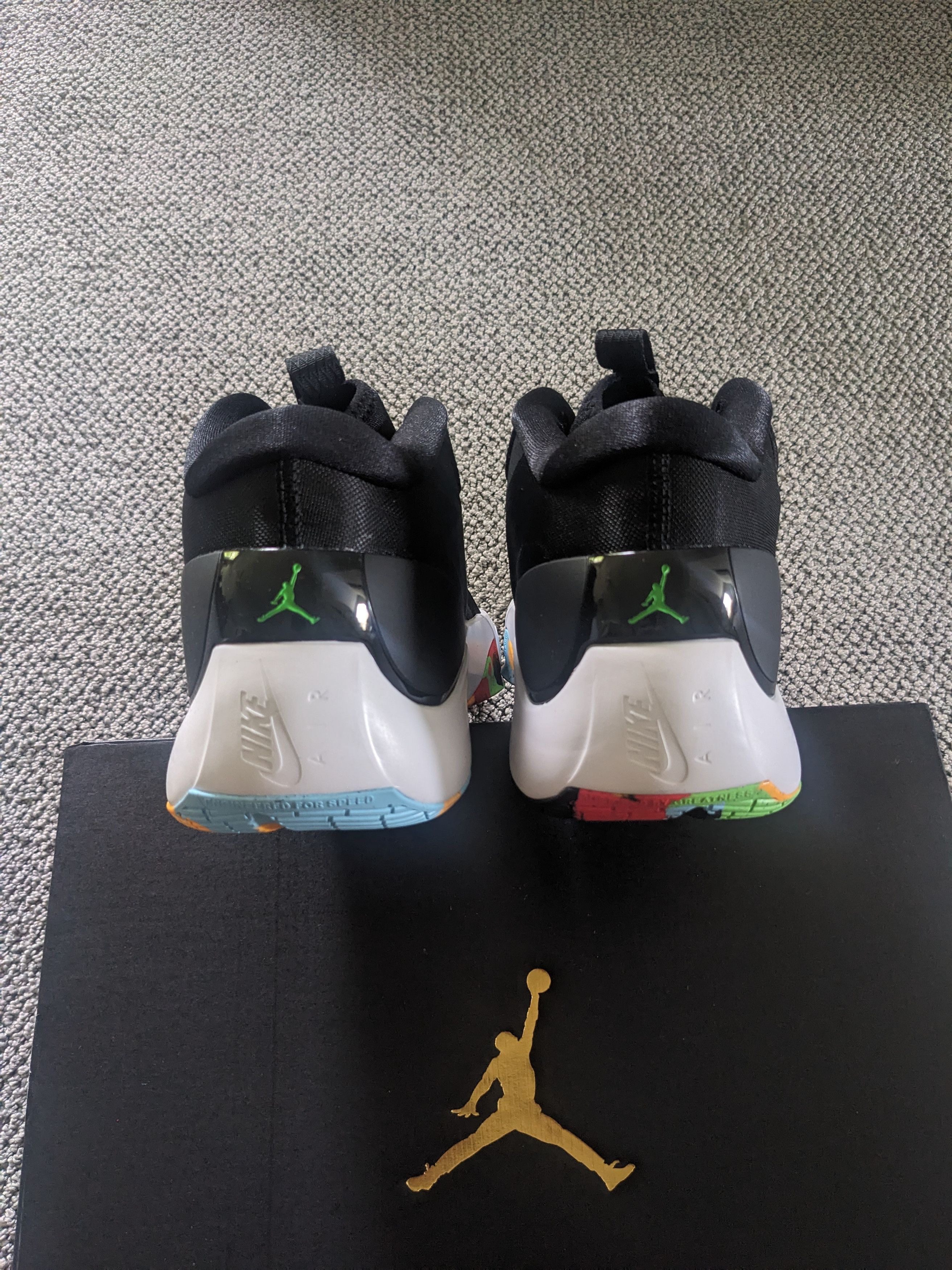 Jordan Brand Jordan Zoom Separate Size US 12 / EU 45 - 8 Thumbnail