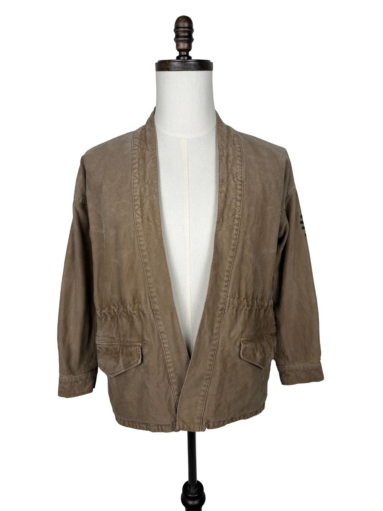 Visvim SS17 SPOT Sanjuro Benny JKT Size US S / EU 44-46 / 1 - 1 Thumbnail