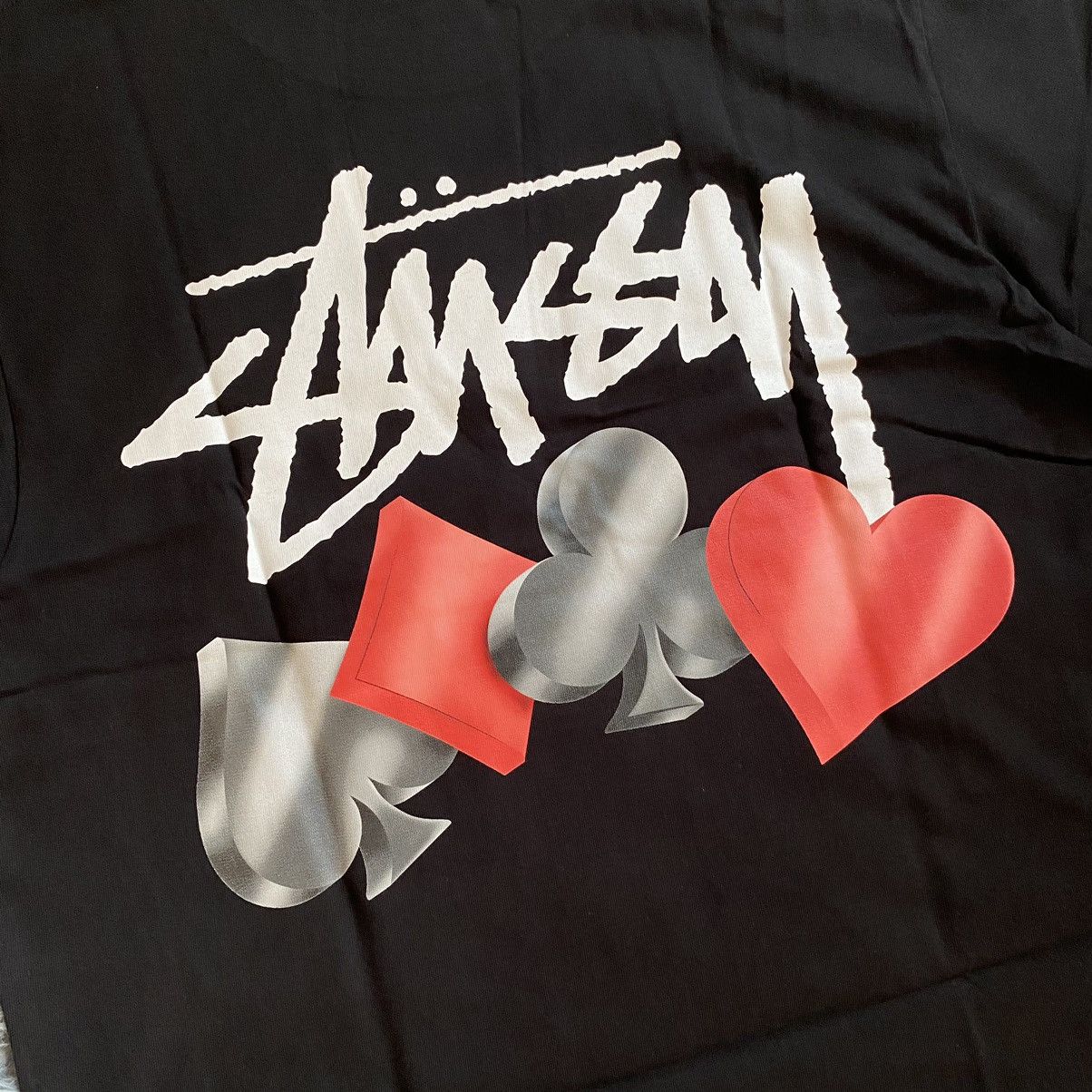 Other Stussy Tee Size US L / EU 52-54 / 3 - 3 Thumbnail
