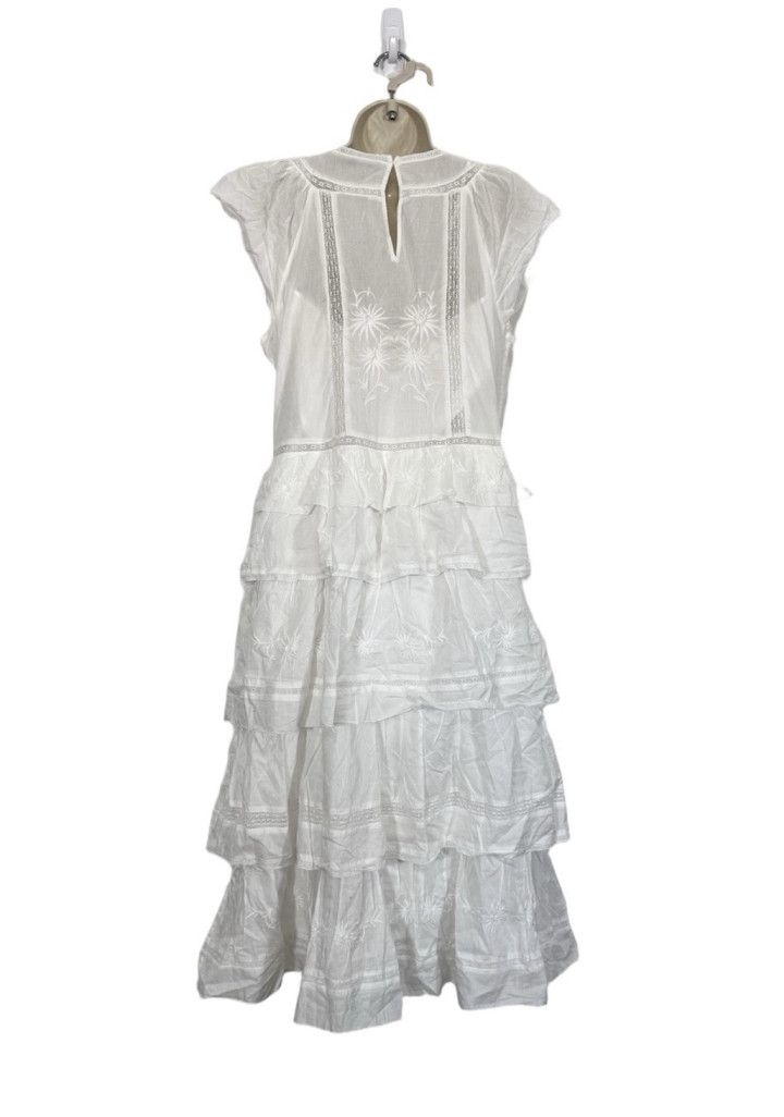 banana republic asymmetrical-hem midi dress Crepe Knit Twist-Shoulder Dress – Banana Republic