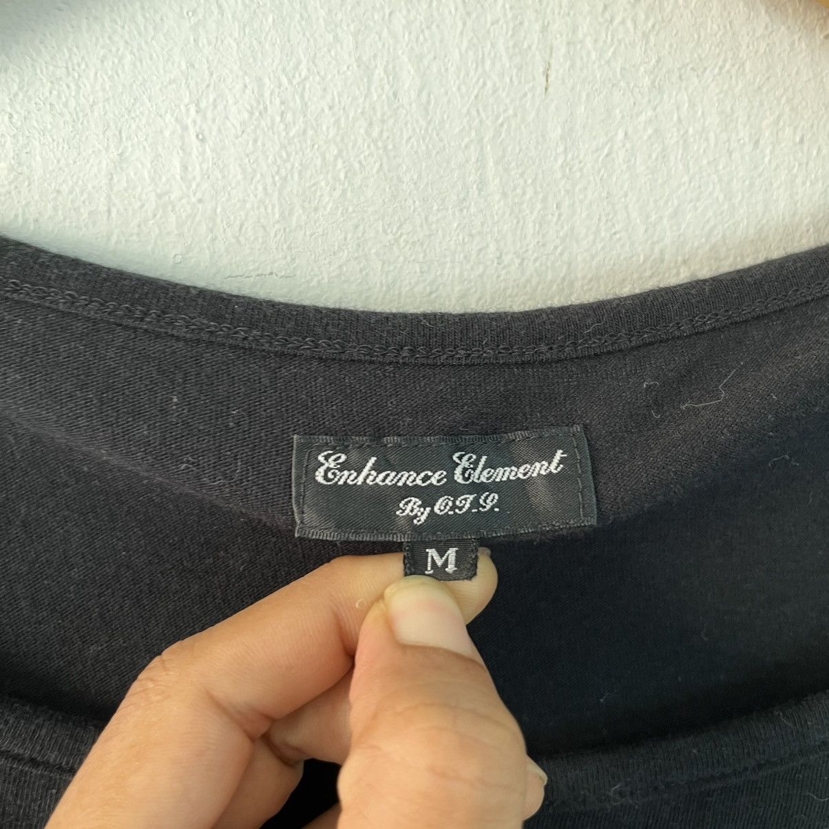 Japanese Brand Enhance Element God Save The Queen Size M / US 6-8 / IT 42-44 - 7 Thumbnail