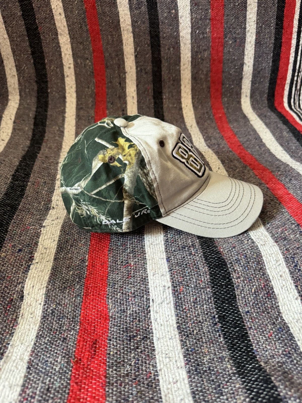 NASCAR Hendrick Motorsports Dale Jr. Racing Nascar “88” Camo Hat Size ONE SIZE - 3 Thumbnail