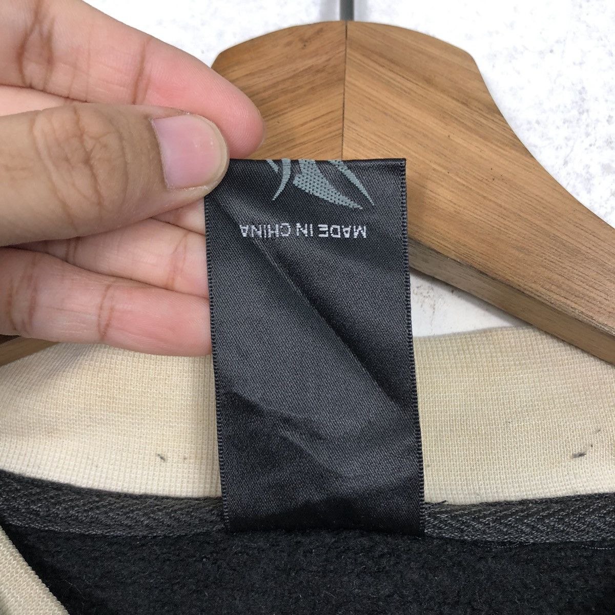 Japanese Brand 📌Vintage Sweatshirt Break Off Unstoppable Issey Miyake Size US L / EU 52-54 / 3 - 16 Thumbnail