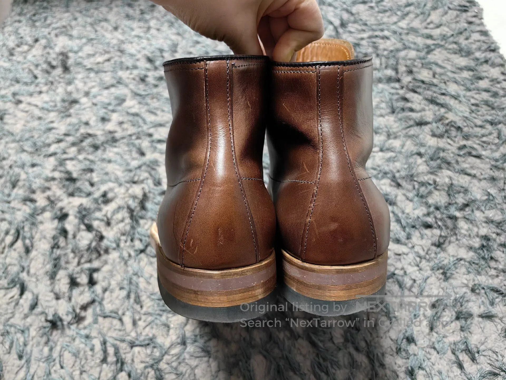 Alden Alden Indy 403 Boot. Size US 9 / EU 42 - 5 Thumbnail