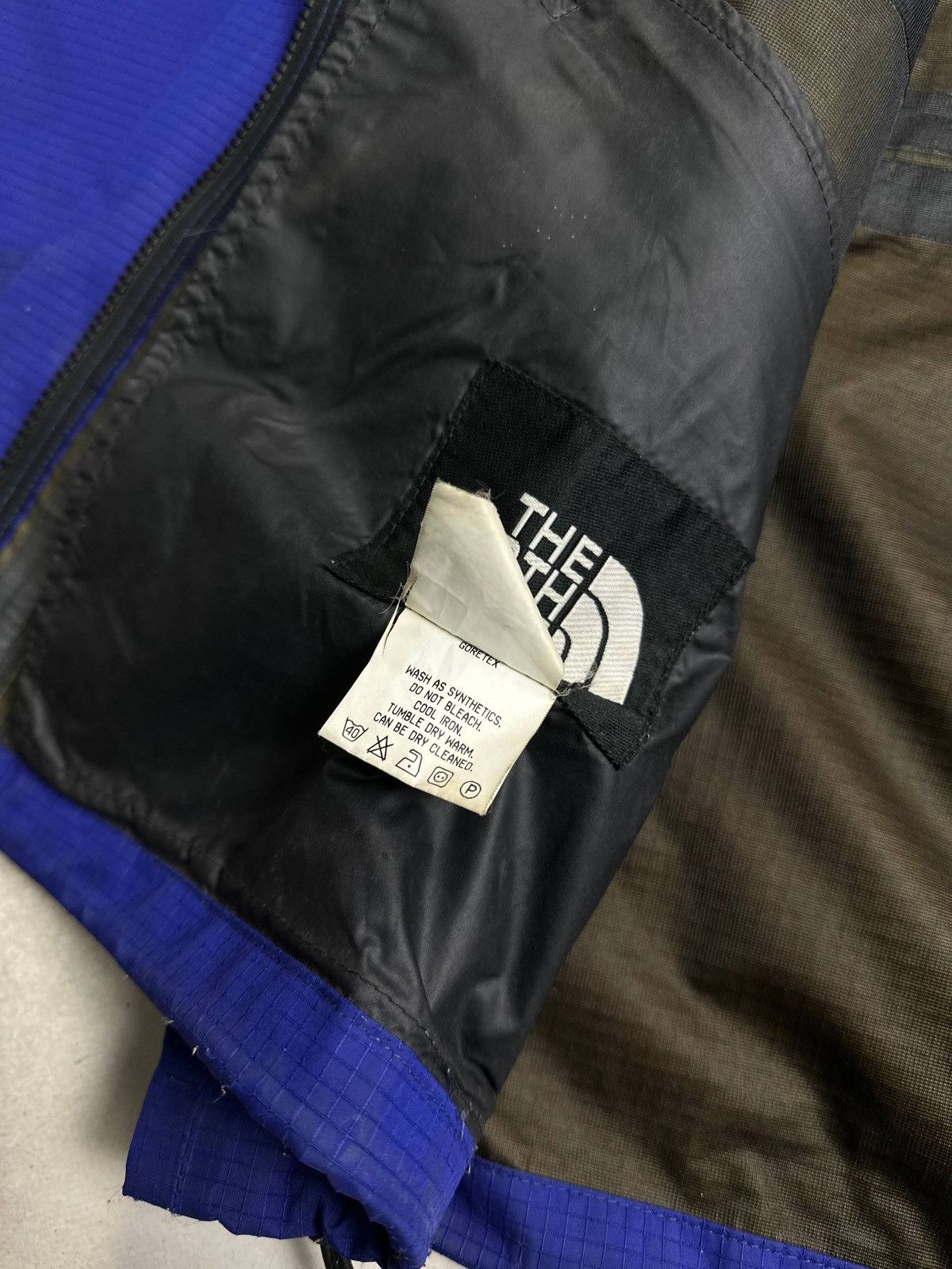 The North Face Vintage The North Face Gore-tex Waterproof Rare Jacket Gorp Size US XL / EU 56 / 4 - 8 Thumbnail