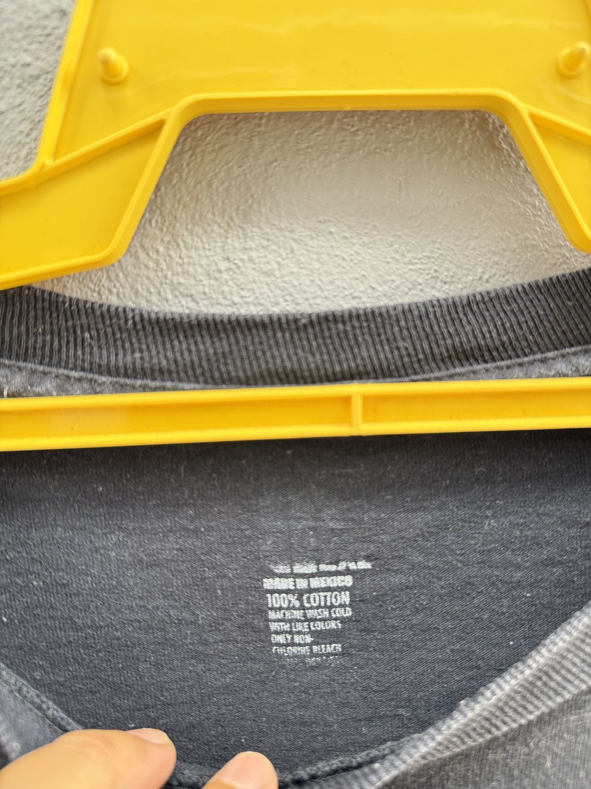 Band Tees Rare Y2K Projects We Dont Care What You Say Babylan Fuck You Size US XL / EU 56 / 4 - 5 Thumbnail