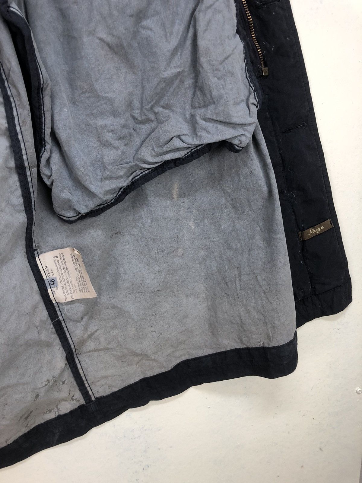C.P. Company 🔥Vintage Cp Company Norge Parka Down Jacket Puffer Inner Size US L / EU 52-54 / 3 - 13 Thumbnail
